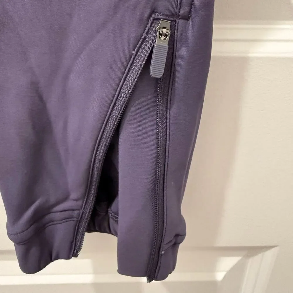 Lululemon Adapted State High-Rise Jogger Regular 28” size 0 in Grape Mist